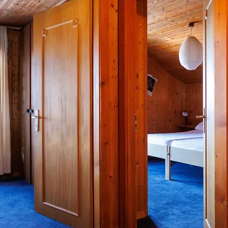 Chalet Le Rossignol By Interhome *