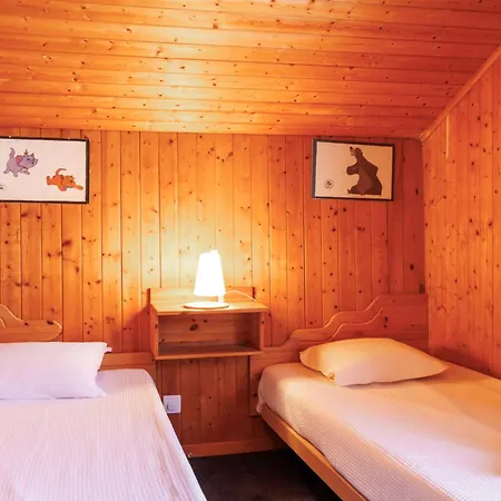 Le Rossignol By Interhome Horská chata Nendaz