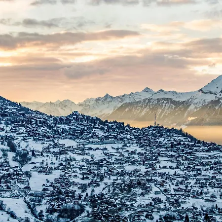 Chalet Le Rossignol By Interhome Nendaz