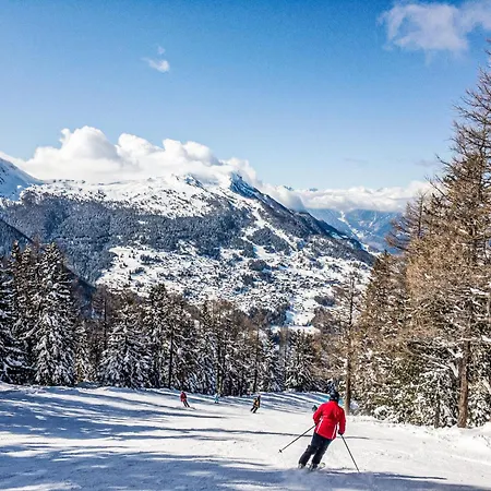 Le Rossignol By Interhome Chalet *