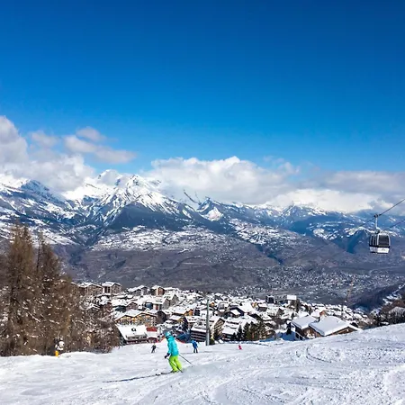 Chalet Le Rossignol By Interhome Nendaz