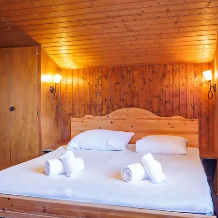 Le Rossignol By Interhome Chalet
