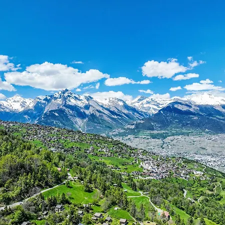 Le Rossignol By Interhome Chalet *