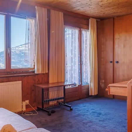 Le Rossignol By Interhome * Nendaz