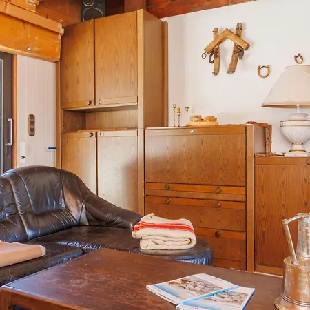 Le Rossignol By Interhome Chalet