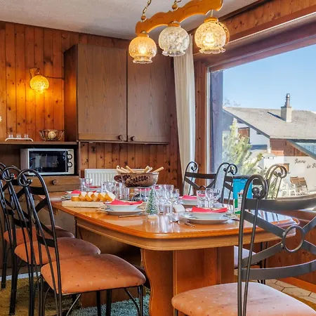 Chalet Le Rossignol By Interhome