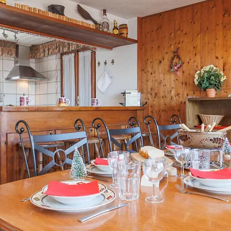 Le Rossignol By Interhome Chalet