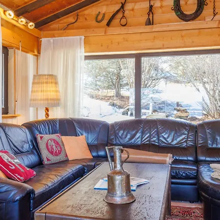 Chalet Le Rossignol By Interhome