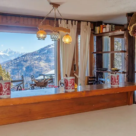 Chalet Le Rossignol By Interhome *