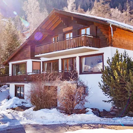 Le Rossignol By Interhome Chalet Nendaz