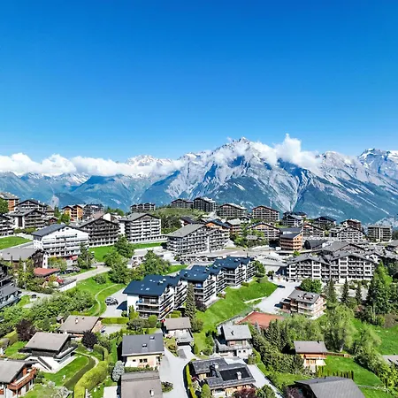 Le Rossignol By Interhome Chalet Nendaz