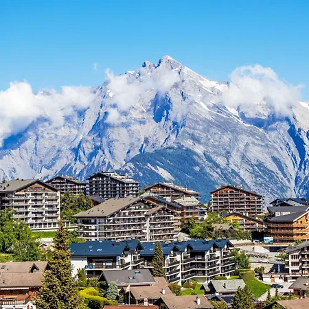 Le Rossignol By Interhome * Nendaz